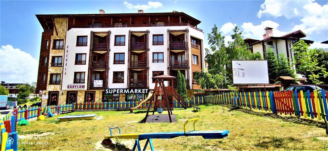 Predela 1 - Studio 10 Near Bansko Ski Lift Luaran gambar